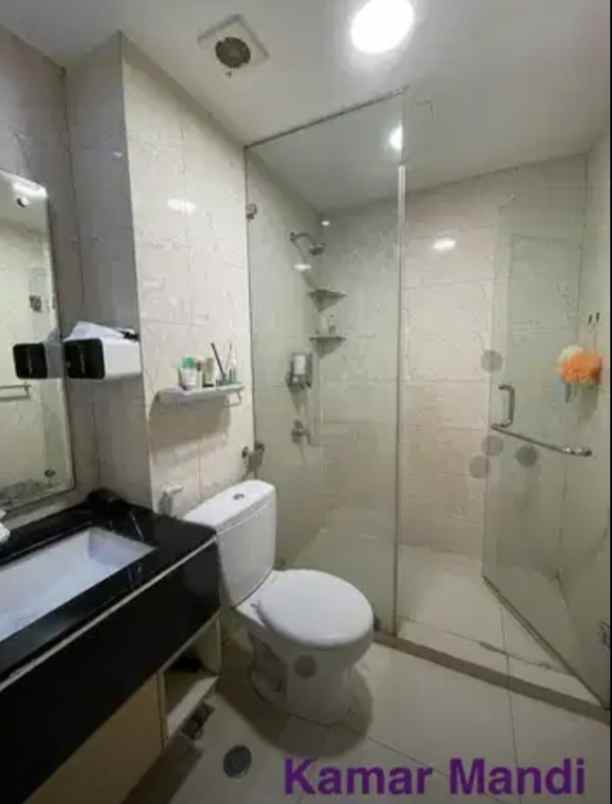 jual apartemen the mansion kemayoran jak ut