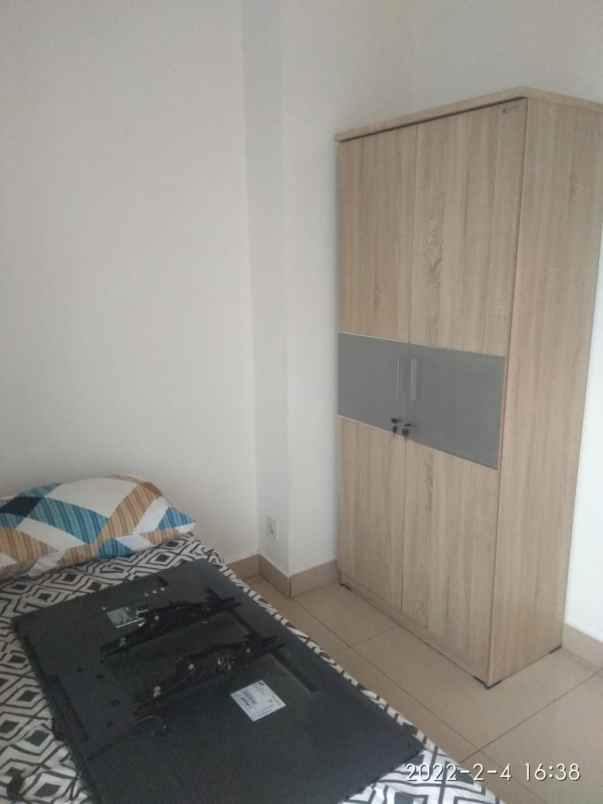 jual apartemen the nest karang tenggash tangkot