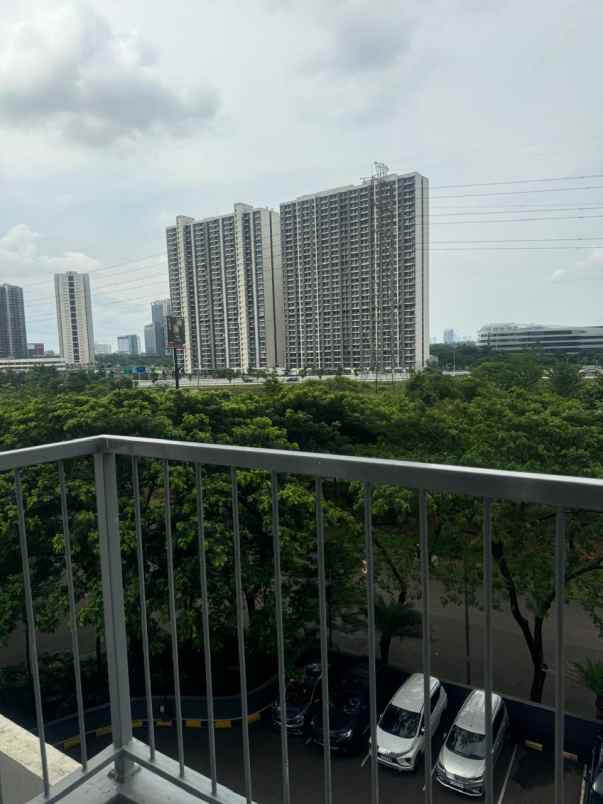 jual bu casa de parco apartment bsd