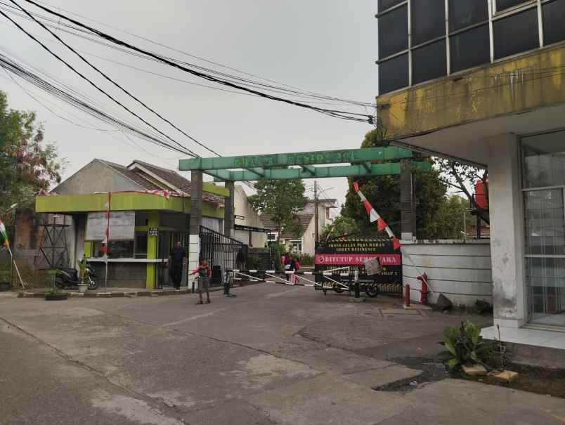 jual butuh harga murah rumah di pusat kota bogor