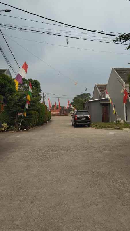 jual butuh harga murah rumah di pusat kota bogor