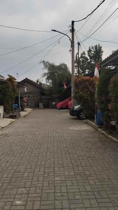 jual butuh harga murah rumah di pusat kota bogor