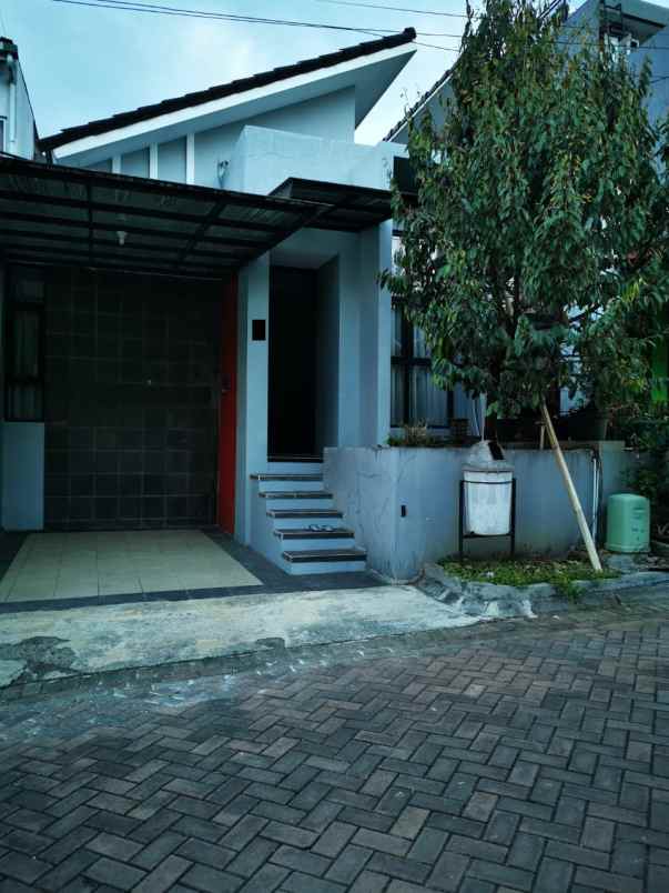 jual cepat rumah dalam komplek ssp sariwangi