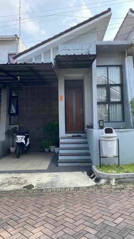 jual cepat rumah dalam komplek ssp sariwangi