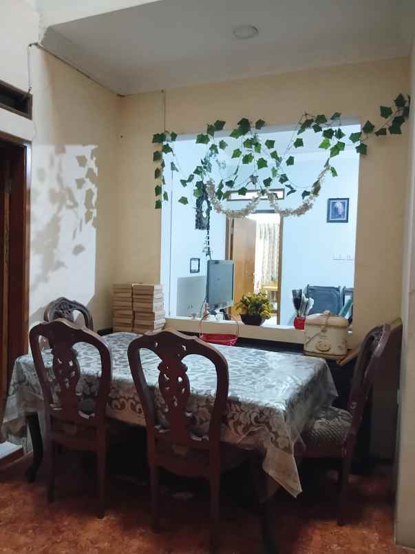 jual cepat rumah lokasi bagus di pasteur bandung