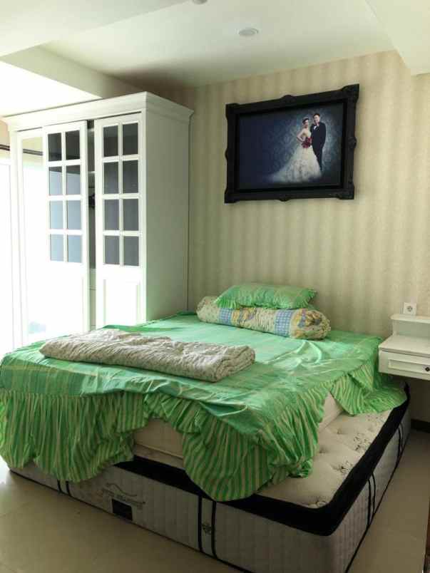 jual condo green bay pluit