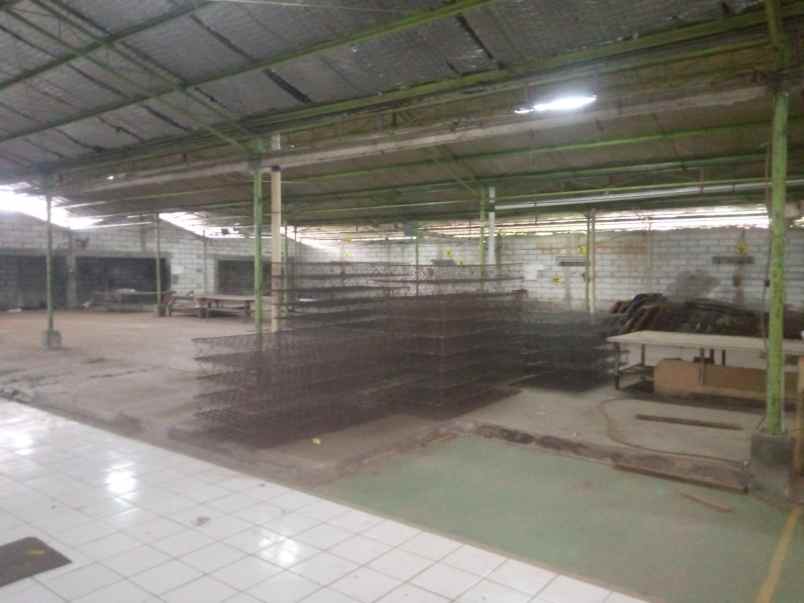 jual gudang dekat grand wisata bekasi