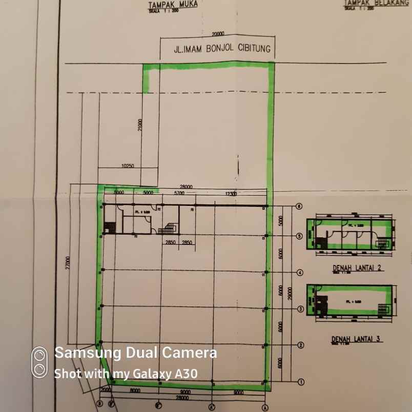 jual gudang di cibitung bekasi