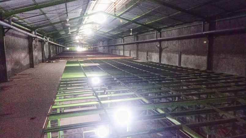 jual gudang nol jl nambangan surabaya