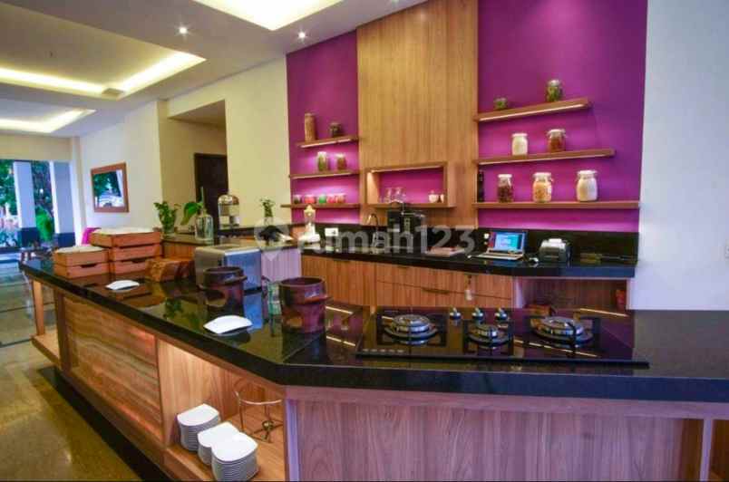 jual hotel bagus shm di mataram barat kota mataram ntb