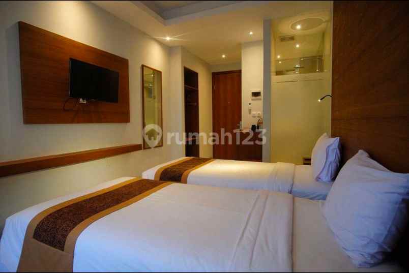 jual hotel bagus shm di mataram barat kota mataram ntb