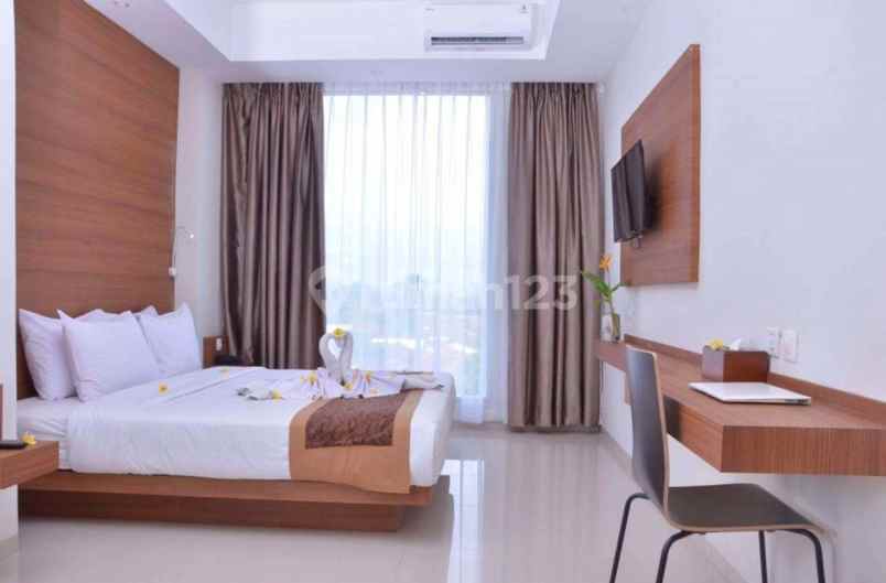 jual hotel bagus shm di mataram barat kota mataram ntb