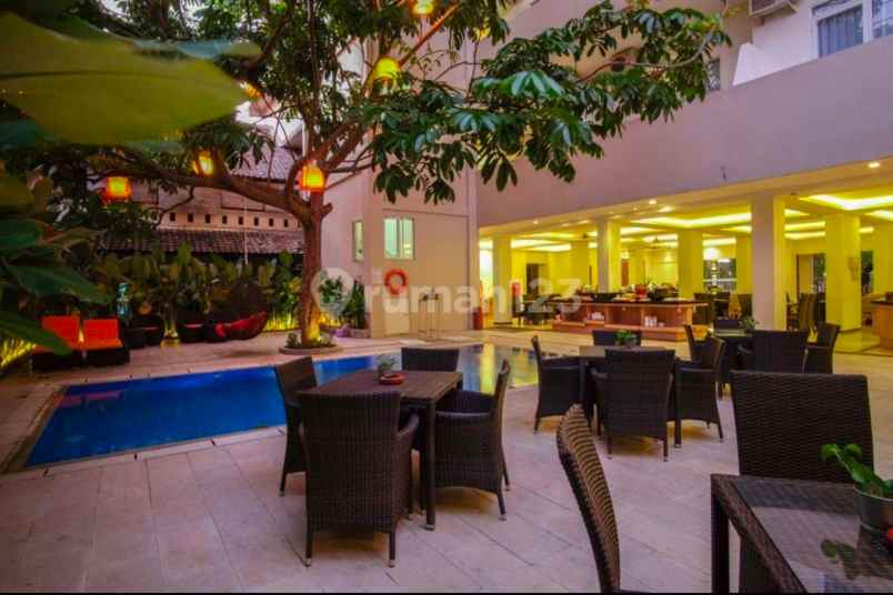 jual hotel bagus shm di mataram barat kota mataram ntb