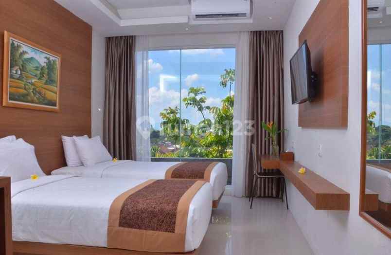 jual hotel bagus shm di mataram barat kota mataram ntb