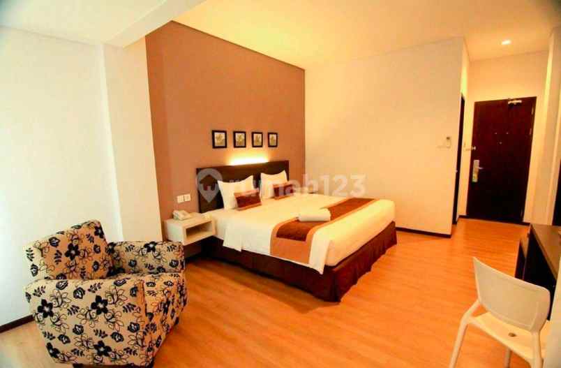 jual hotel bagus shm di mataram barat kota mataram ntb