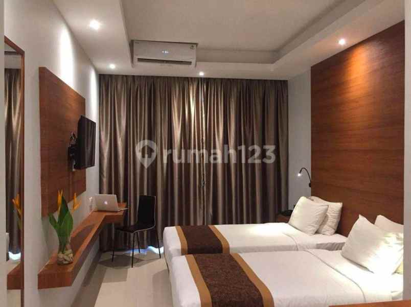 jual hotel bagus shm di mataram barat kota mataram ntb