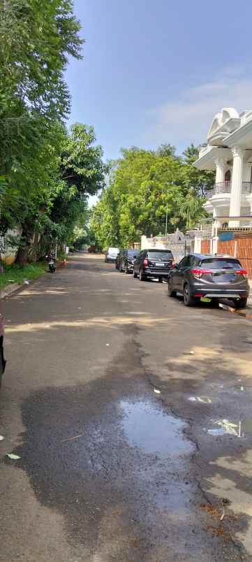 jual kavling di perumahan di ancol barat