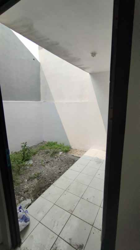 jual murah rumah 3 kamar tidur di parung panjang