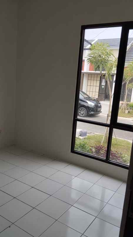 jual murah rumah 3 kamar tidur di parung panjang