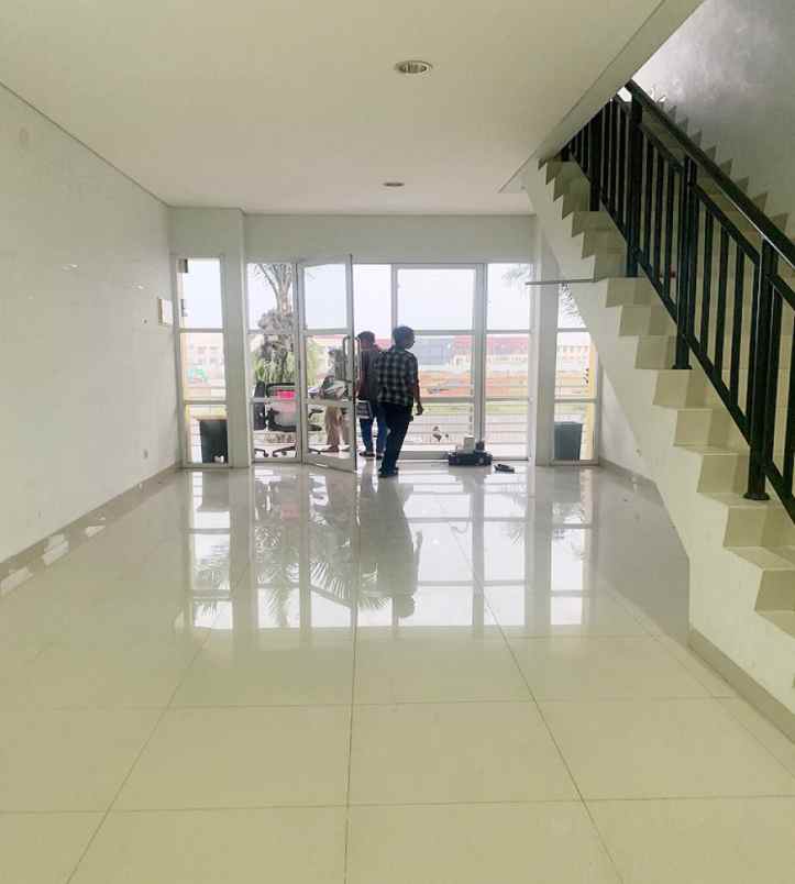 jual ruko 3 lantai di ruko times square gading serpong