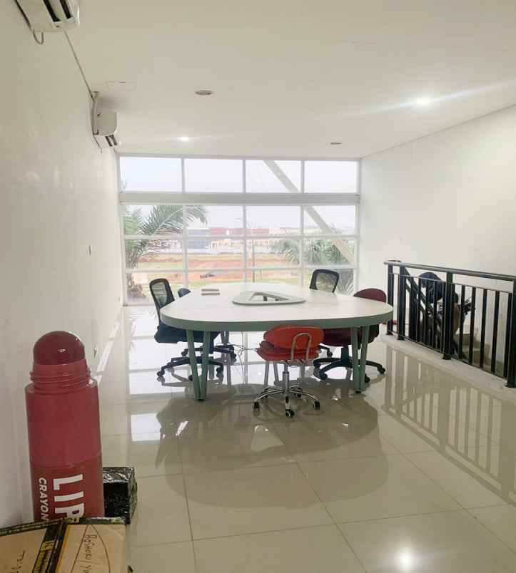 jual ruko 3 lantai di ruko times square gading serpong