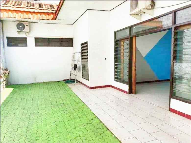 jual rumah 1 lantai dharmahusada indah barat surabaya