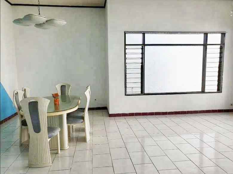 jual rumah 1 lantai dharmahusada indah barat surabaya