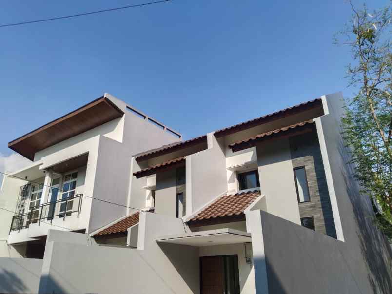 jual rumah baru kav dki meruya