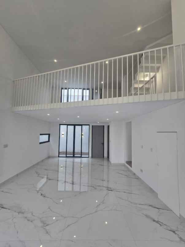 jual rumah baru minimalis di citra 2 extension
