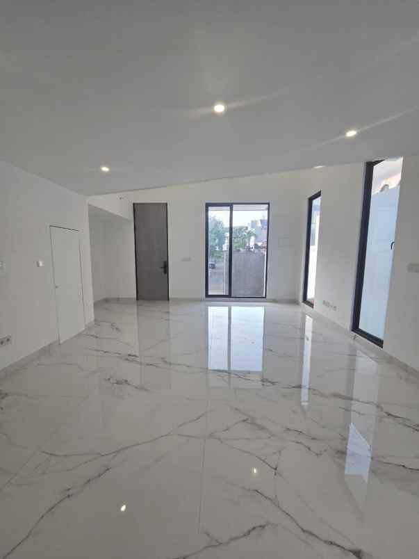 jual rumah baru minimalis di citra 2 extension
