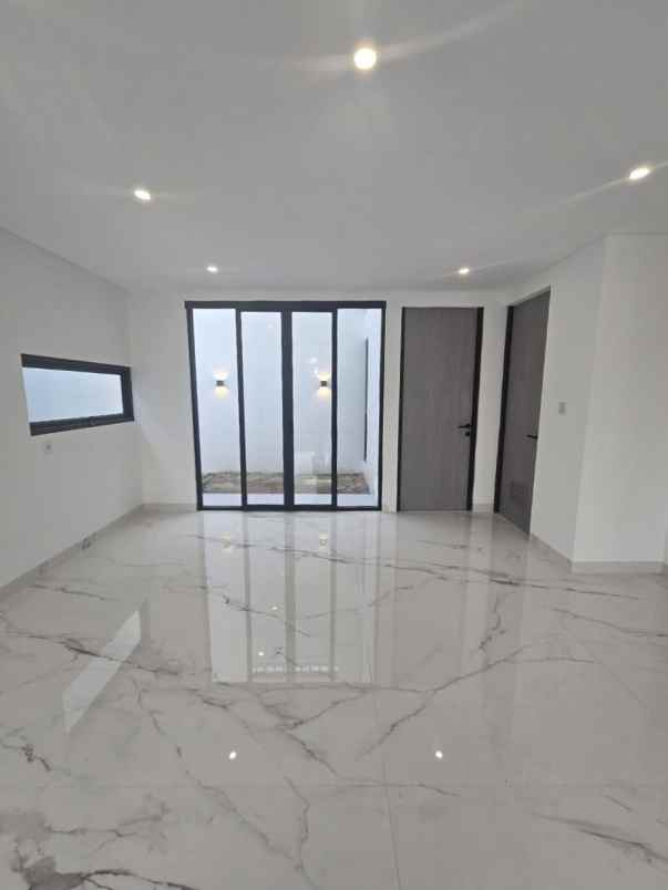 jual rumah baru minimalis di citra 2 extension
