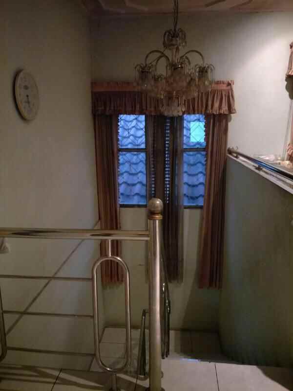 jual rumah bu strategis posisi hook antapani bandung