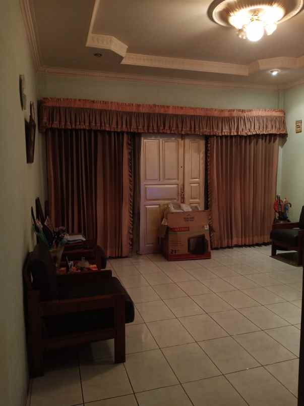 jual rumah bu strategis posisi hook antapani bandung