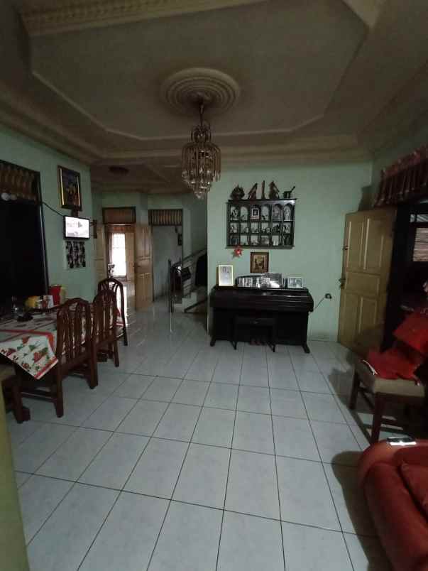 jual rumah bu strategis posisi hook antapani bandung