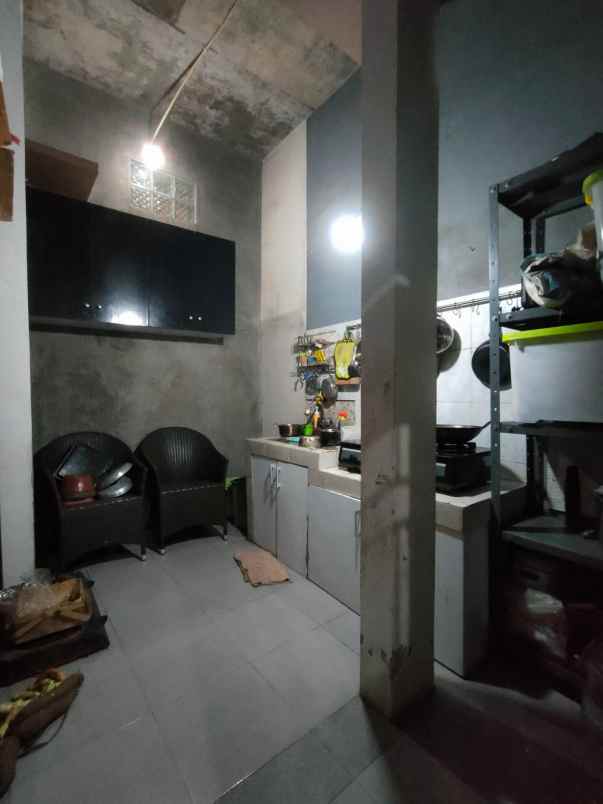 jual rumah cluster 2 lantai jln palagan sleman