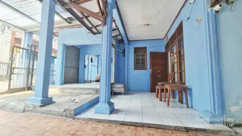 jual rumah dan toko pinggir jalan di gandaria selatan