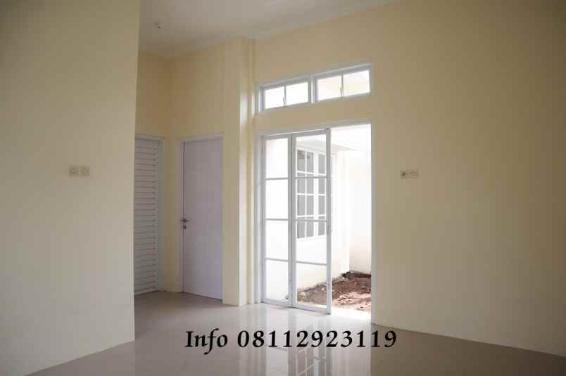 jual rumah dekat unsoed free 6x angsuran