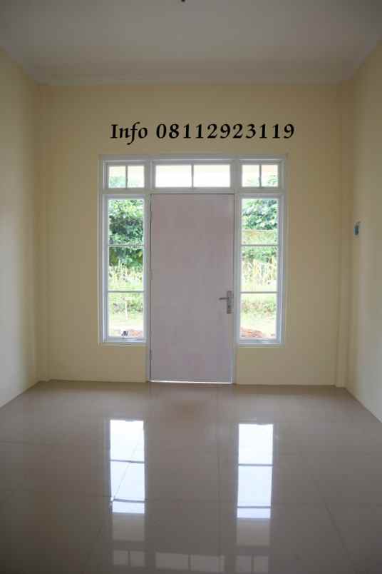 jual rumah dekat unsoed free 6x angsuran