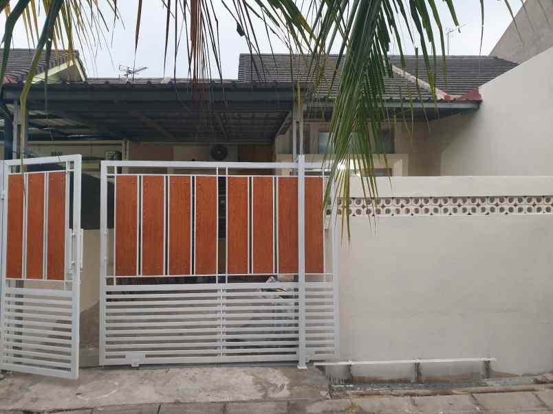 jual rumah di harvest city