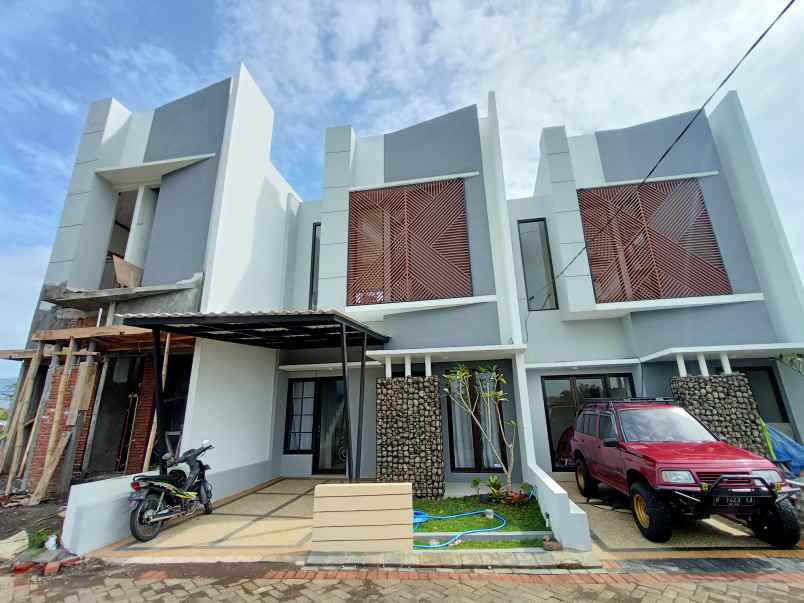 jual rumah di kota batu namun dekat dengan kampus umm