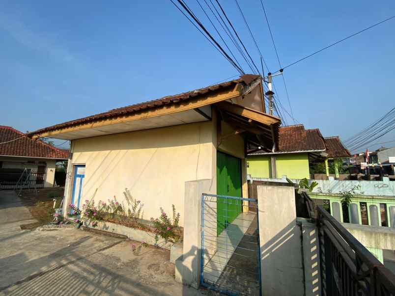 jual rumah di kota sumedang