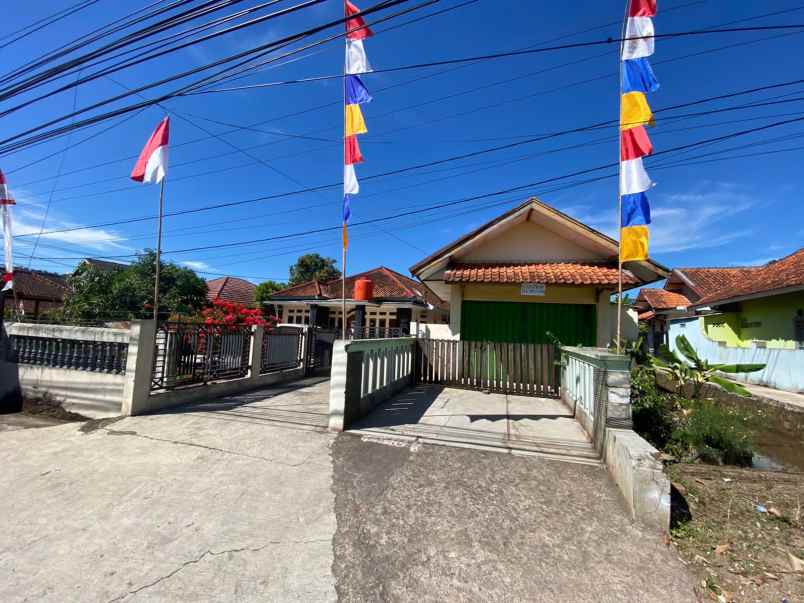 jual rumah di kota sumedang