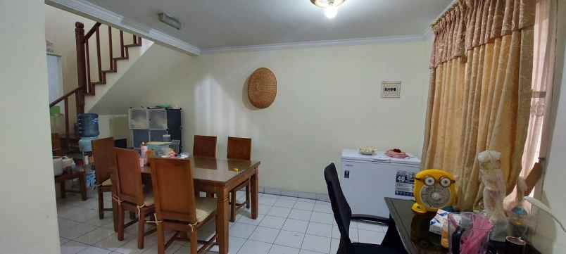 jual rumah hook siap huni murah citra gran cibubur