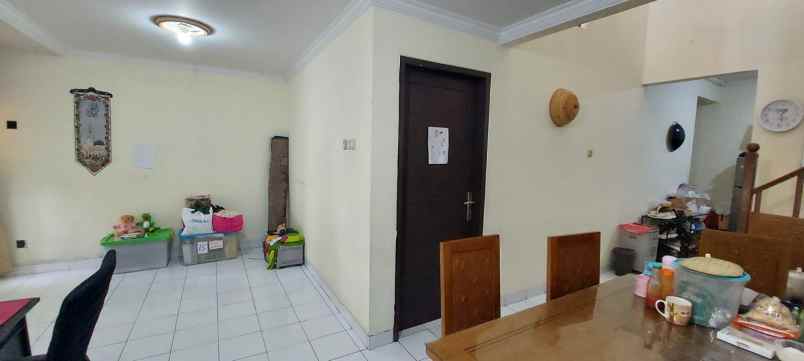 jual rumah hook siap huni murah citra gran cibubur