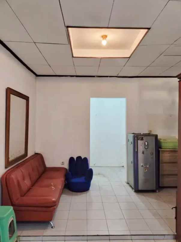 jual rumah hunian 1 lantai di pondok pucung