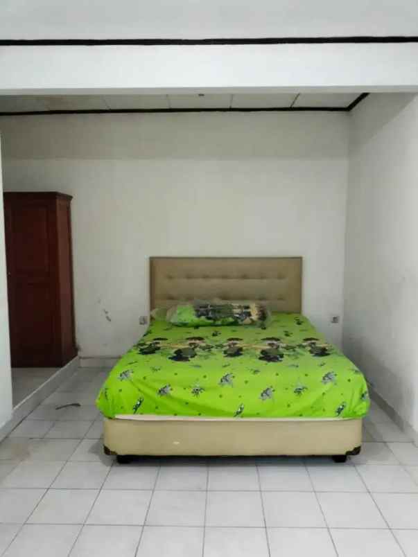 jual rumah hunian 1 lantai di pondok pucung