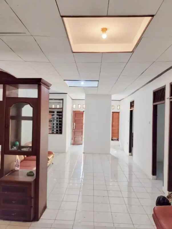 jual rumah hunian 1 lantai di pondok pucung