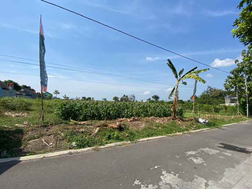 jual rumah joglo modern kualitas premium di prambanan