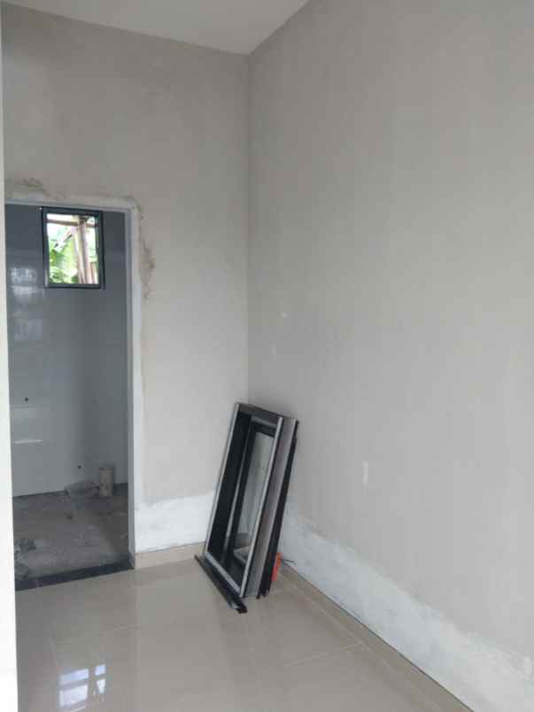 jual rumah kavling 900 jt an di beji depok