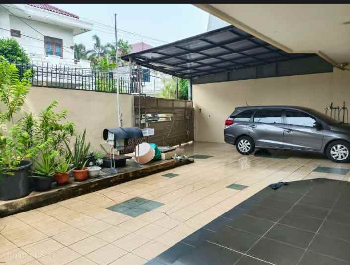 jual rumah komplek taman harapan indah jelambar